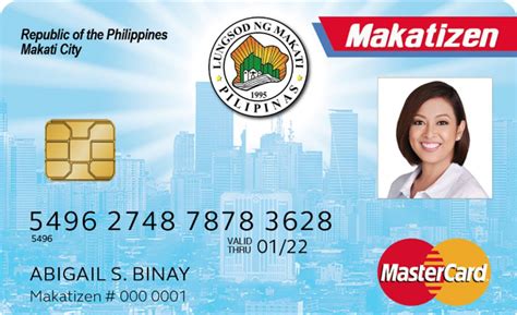 makatizen card renewal online|Makatizen Card: Makati citizens go cashless, digital.